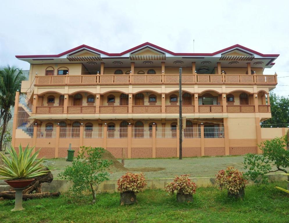 Jilian Tourist Inn Puerto Princesa Exteriér fotografie