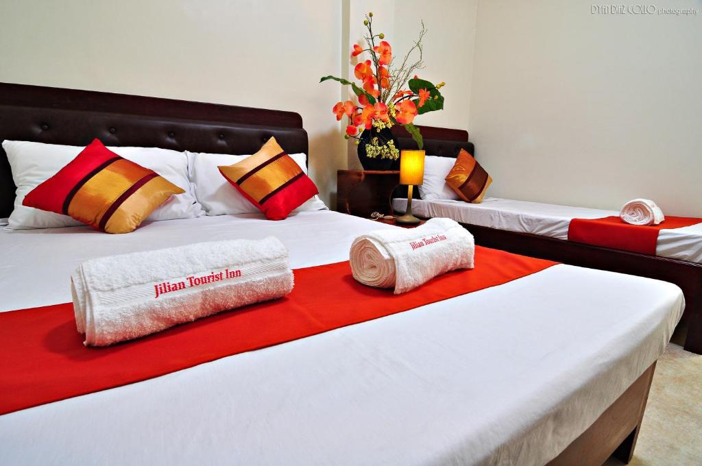 Jilian Tourist Inn Puerto Princesa Pokoj fotografie