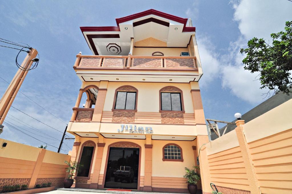 Jilian Tourist Inn Puerto Princesa Exteriér fotografie