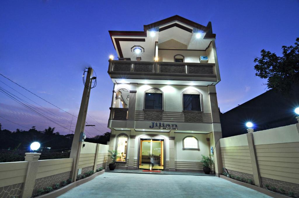Jilian Tourist Inn Puerto Princesa Exteriér fotografie