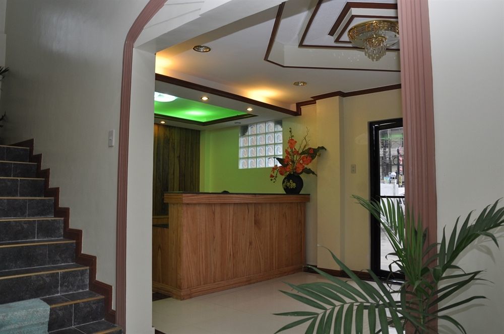 Jilian Tourist Inn Puerto Princesa Exteriér fotografie